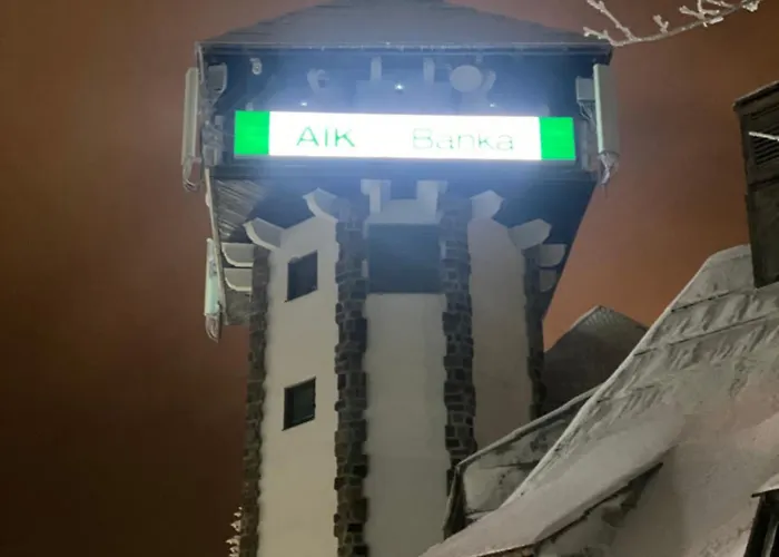 Kula Andjela Konaci - Kopaonik Ski Centar